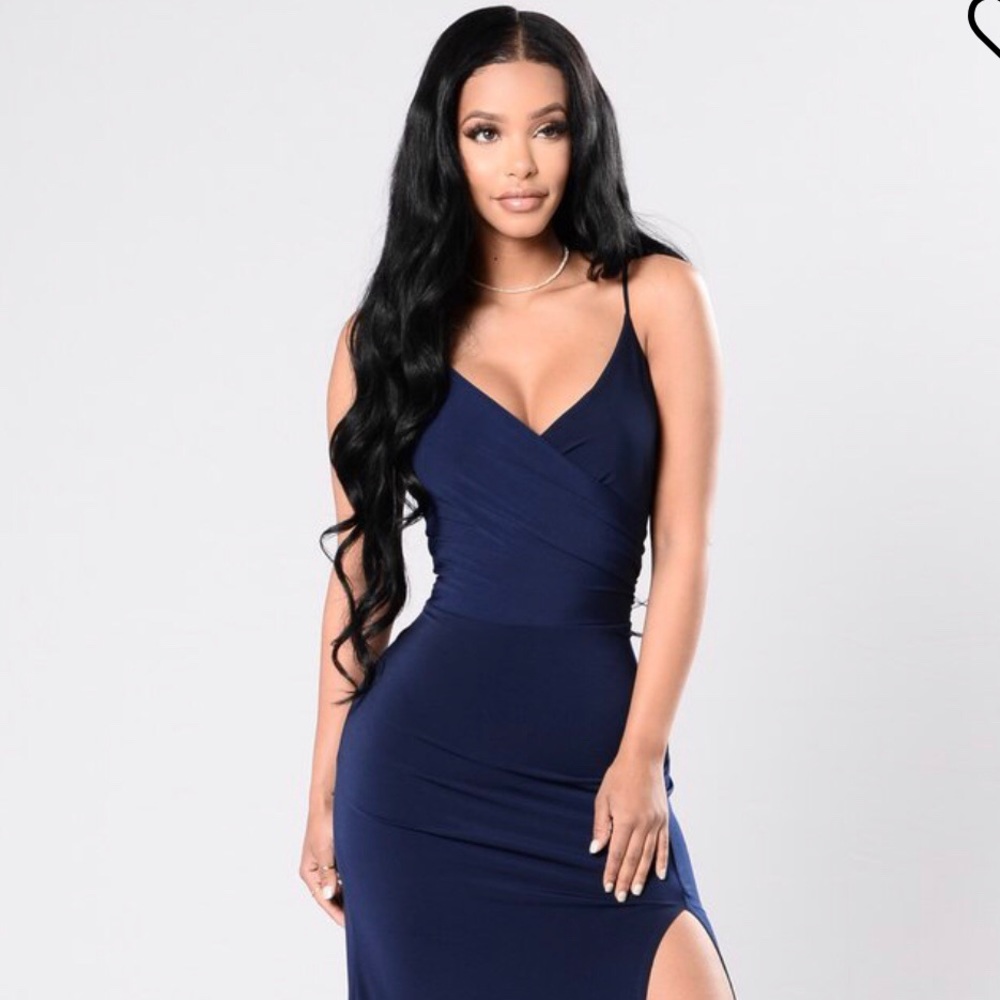 Fashion Nova long dress